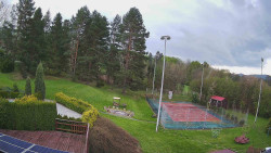 Amfiteátr - Hřiště