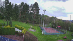 Amfiteátr - Hřiště