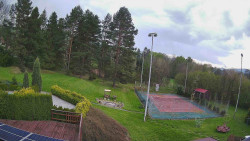 Amfiteátr - Hřiště