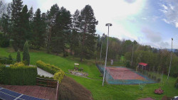 Amfiteátr - Hřiště