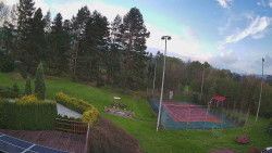 Amfiteátr - Hřiště