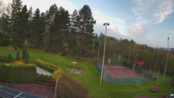 Amfiteátr - Hřiště