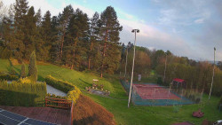 Amfiteátr - Hřiště