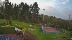 Amfiteátr - Hřiště