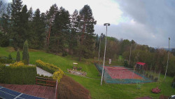 Amfiteátr - Hřiště