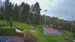 Amfiteátr - Hřiště