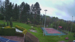 Amfiteátr - Hřiště