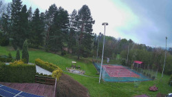 Amfiteátr - Hřiště
