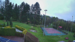 Amfiteátr - Hřiště