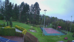 Amfiteátr - Hřiště