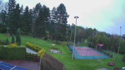 Amfiteátr - Hřiště