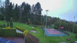 Amfiteátr - Hřiště