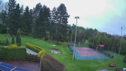 Amfiteátr - Hřiště