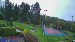 Amfiteátr - Hřiště