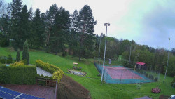 Amfiteátr - Hřiště