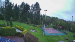 Amfiteátr - Hřiště