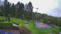 Amfiteátr - Hřiště