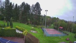 Amfiteátr - Hřiště