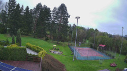 Amfiteátr - Hřiště