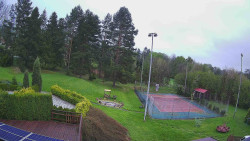 Amfiteátr - Hřiště