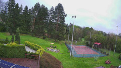 Amfiteátr - Hřiště