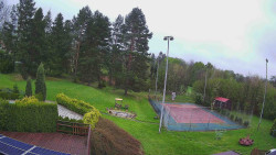 Amfiteátr - Hřiště