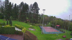 Amfiteátr - Hřiště