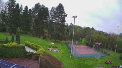 Amfiteátr - Hřiště
