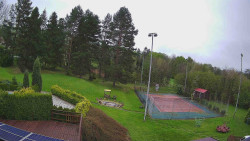 Amfiteátr - Hřiště