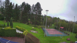 Amfiteátr - Hřiště