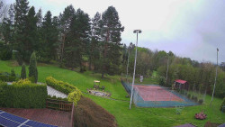 Amfiteátr - Hřiště