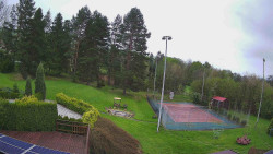 Amfiteátr - Hřiště