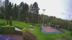 Amfiteátr - Hřiště