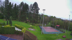 Amfiteátr - Hřiště