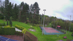 Amfiteátr - Hřiště