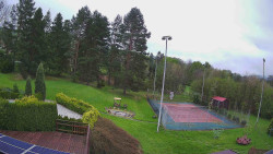Amfiteátr - Hřiště