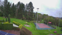 Amfiteátr - Hřiště