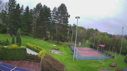 Amfiteátr - Hřiště