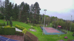 Amfiteátr - Hřiště