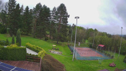 Amfiteátr - Hřiště