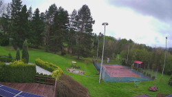 Amfiteátr - Hřiště