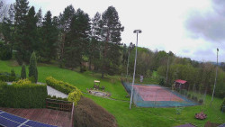 Amfiteátr - Hřiště