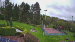 Amfiteátr - Hřiště