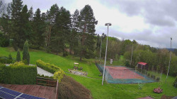 Amfiteátr - Hřiště