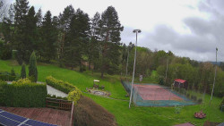 Amfiteátr - Hřiště