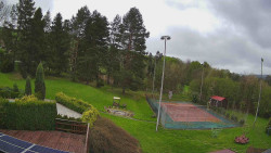 Amfiteátr - Hřiště