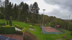 Amfiteátr - Hřiště