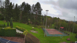 Amfiteátr - Hřiště