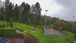 Amfiteátr - Hřiště