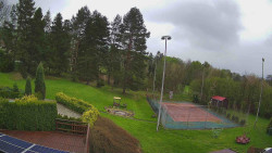 Amfiteátr - Hřiště